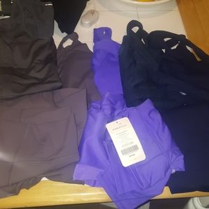Lot of Fabletics 4 leggings, 4 bras, 2 tanks